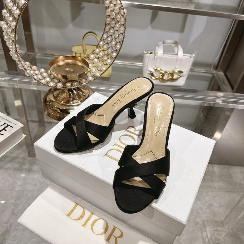 Christian Dior Slippers